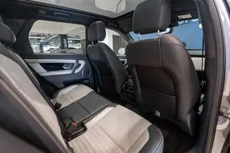 Land Rover Discovery Sport, 2.0, 150 kW, hybrid, automatic, four-wheel drive