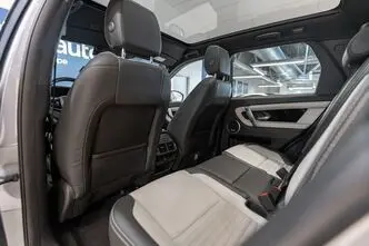 Land Rover Discovery Sport, 2.0, 150 kW, hybrid, automatic, four-wheel drive