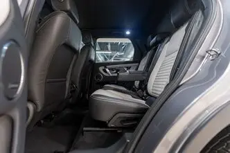 Land Rover Discovery Sport, 2.0, 150 kW, hybrid, automatic, four-wheel drive