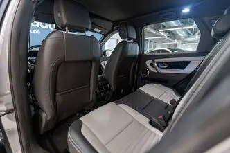 Land Rover Discovery Sport, 2.0, 150 kW, hybrid, automatic, four-wheel drive