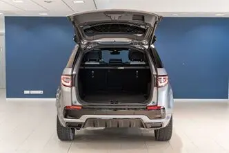 Land Rover Discovery Sport, 2.0, 150 kW, hybrid, automatic, four-wheel drive