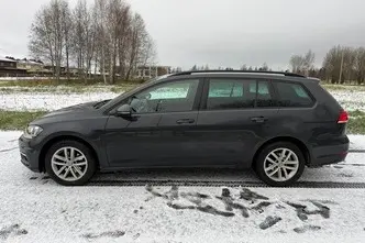 Volkswagen Golf, 1.6, 85 kW, diesel, automatic, front-wheel drive