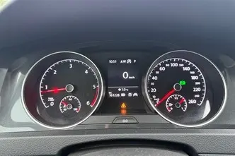 Volkswagen Golf, 1.6, 85 kW, diesel, automatic, front-wheel drive