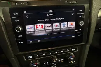 Volkswagen Golf, 1.6, 85 kW, diesel, automatic, front-wheel drive