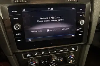 Volkswagen Golf, 1.6, 85 kW, diesel, automatic, front-wheel drive