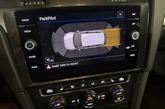 Volkswagen Golf, 1.6, 85 kW, diesel, automatic, front-wheel drive