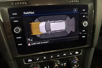 Volkswagen Golf, 1.6, 85 kW, diesel, automatic, front-wheel drive