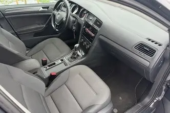 Volkswagen Golf, 1.6, 85 kW, diesel, automatic, front-wheel drive