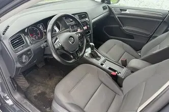 Volkswagen Golf, 1.6, 85 kW, diesel, automatic, front-wheel drive