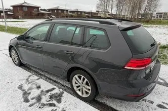 Volkswagen Golf, 1.6, 85 kW, diesel, automatic, front-wheel drive