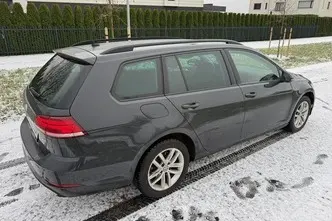 Volkswagen Golf, 1.6, 85 kW, diesel, automatic, front-wheel drive