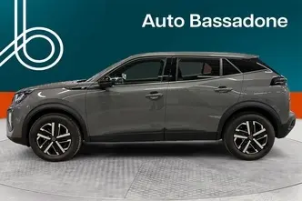 Peugeot 2008, electric, automatic, front-wheel drive