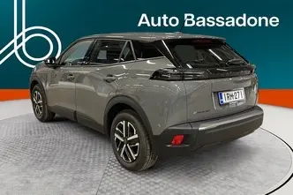Peugeot 2008, electric, automatic, front-wheel drive