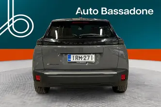 Peugeot 2008, electric, automatic, front-wheel drive