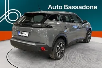 Peugeot 2008, electric, automatic, front-wheel drive