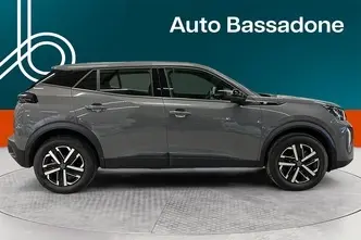 Peugeot 2008, electric, automatic, front-wheel drive