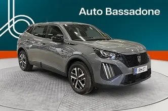 Peugeot 2008, electric, automatic, front-wheel drive