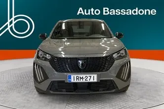 Peugeot 2008, electric, automatic, front-wheel drive