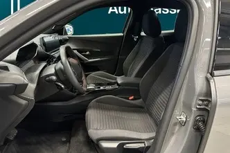 Peugeot 2008, electric, automatic, front-wheel drive