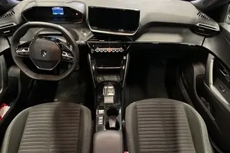 Peugeot 2008, electric, automatic, front-wheel drive