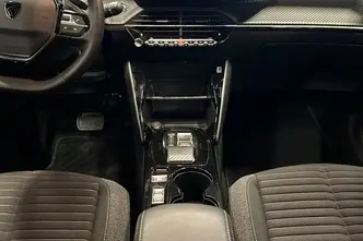 Peugeot 2008, electric, automatic, front-wheel drive