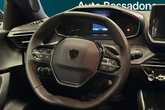 Peugeot 2008, electric, automatic, front-wheel drive