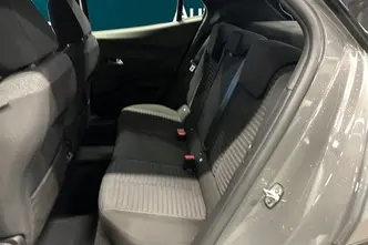 Peugeot 2008, electric, automatic, front-wheel drive