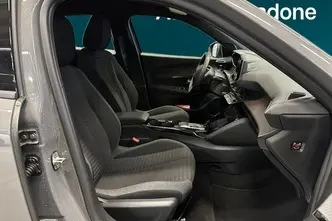 Peugeot 2008, electric, automatic, front-wheel drive