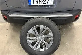 Peugeot 2008, electric, automatic, front-wheel drive