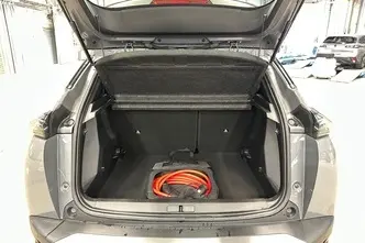 Peugeot 2008, electric, automatic, front-wheel drive