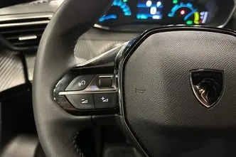 Peugeot 2008, electric, automatic, front-wheel drive