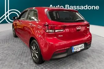 Kia Rio, 1.0, 74 kW, petrol, manual, front-wheel drive