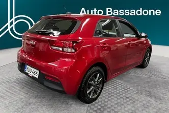 Kia Rio, 1.0, 74 kW, petrol, manual, front-wheel drive