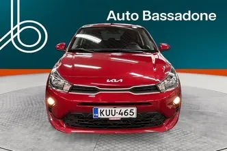Kia Rio, 1.0, 74 kW, petrol, manual, front-wheel drive