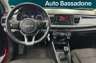 Kia Rio, 1.0, 74 kW, petrol, manual, front-wheel drive