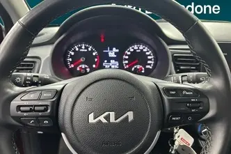 Kia Rio, 1.0, 74 kW, petrol, manual, front-wheel drive