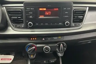 Kia Rio, 1.0, 74 kW, petrol, manual, front-wheel drive