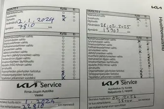 Kia Rio, 1.0, 74 kW, petrol, manual, front-wheel drive