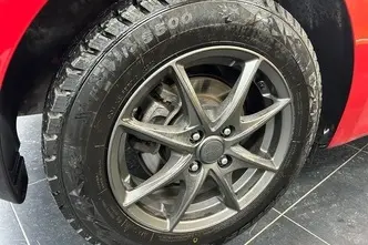 Kia Rio, 1.0, 74 kW, petrol, manual, front-wheel drive