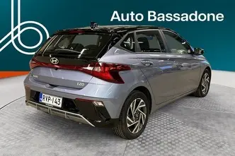 Hyundai i20, 1.0, 73 kW, petrol, automatic, front-wheel drive