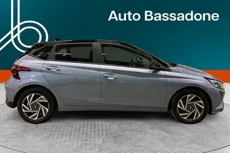 Hyundai i20, 1.0, 73 kW, petrol, automatic, front-wheel drive