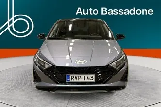 Hyundai i20, 1.0, 73 kW, petrol, automatic, front-wheel drive