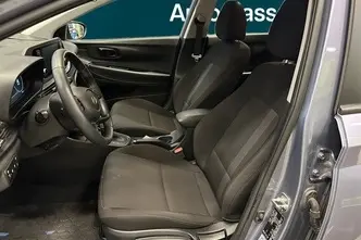 Hyundai i20, 1.0, 73 kW, petrol, automatic, front-wheel drive