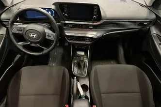 Hyundai i20, 1.0, 73 kW, petrol, automatic, front-wheel drive