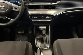 Hyundai i20, 1.0, 73 kW, petrol, automatic, front-wheel drive