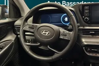 Hyundai i20, 1.0, 73 kW, petrol, automatic, front-wheel drive