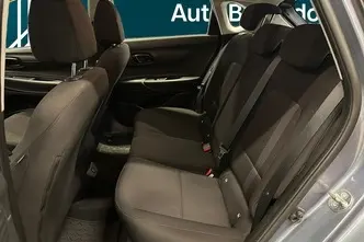 Hyundai i20, 1.0, 73 kW, petrol, automatic, front-wheel drive