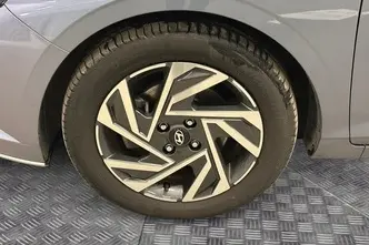 Hyundai i20, 1.0, 73 kW, petrol, automatic, front-wheel drive