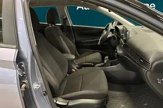 Hyundai i20, 1.0, 73 kW, petrol, automatic, front-wheel drive