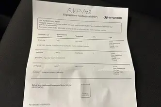 Hyundai i20, 1.0, 73 kW, petrol, automatic, front-wheel drive